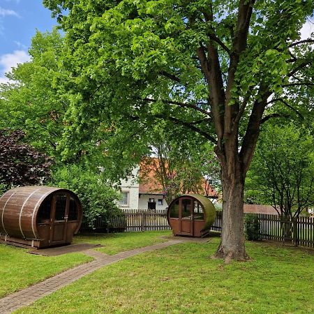 Koetterhof Villa Bevern  Eksteriør bilde