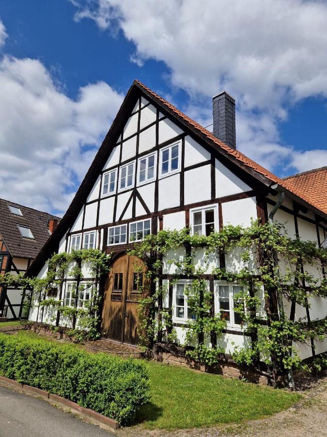Koetterhof Villa Bevern  Eksteriør bilde